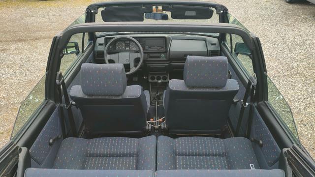 VOLKSWAGEN Golf Cabriolet usata 14