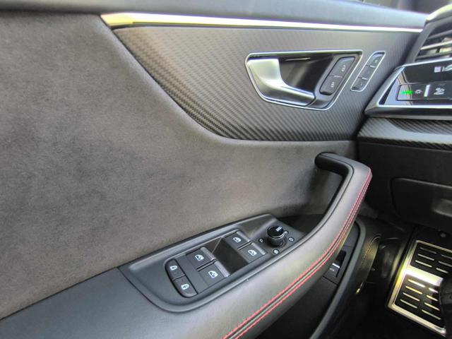 AUDI RS Q8 usata, con Regolazione elettrica sedili