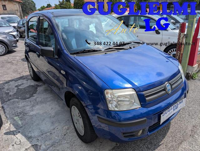 FIAT Panda usata, con ABS