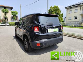 JEEP Renegade usata, con Fendinebbia