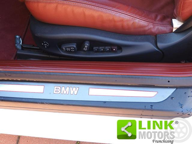 BMW 635 usata, con Controllo trazione