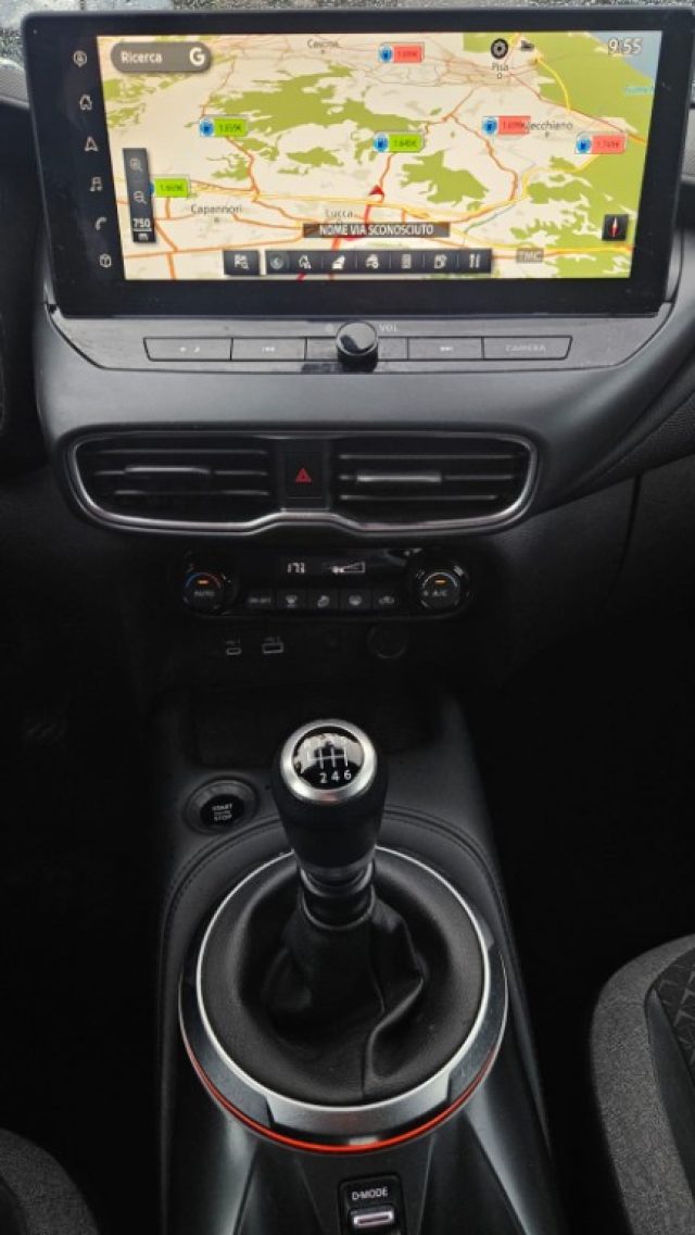 NISSAN Juke usata, con Servosterzo