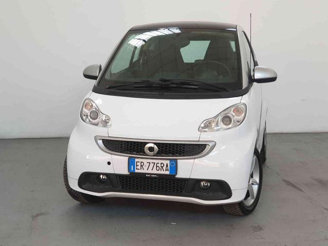 SMART ForTwo usata, con Boardcomputer