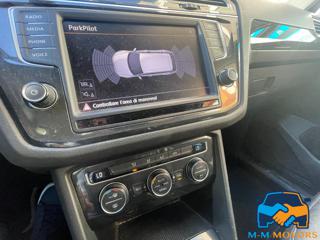 VOLKSWAGEN Tiguan usata, con Cruise Control