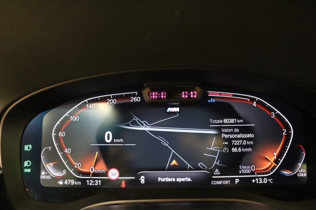 BMW 520 usata, con ESP