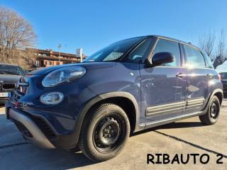 FIAT 500L usata, con Cronologia tagliandi