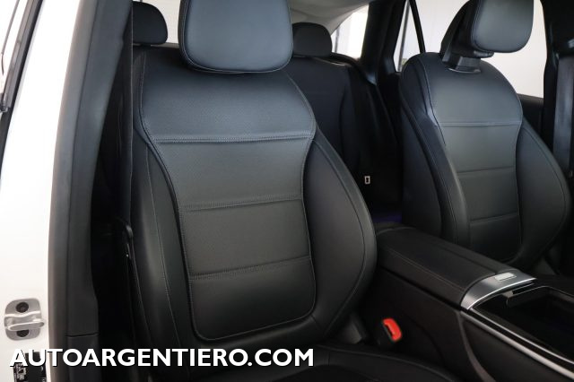 MERCEDES-BENZ GLC 220 usata, con Pacchetto sportivo