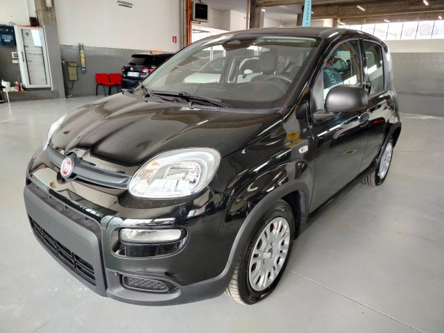 FIAT Panda usata, con ABS