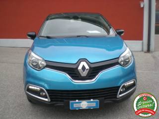 RENAULT Captur usata, con Airbag laterali