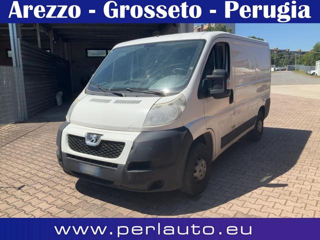 PEUGEOT Boxer usata, con ABS
