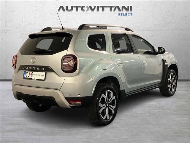 DACIA Duster usata 2
