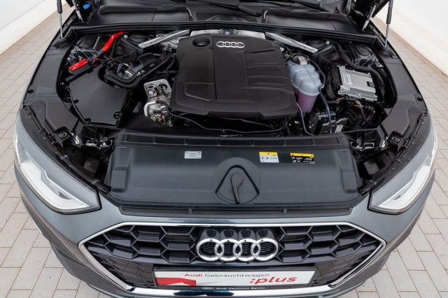AUDI A4 usata, con Controllo automatico clima
