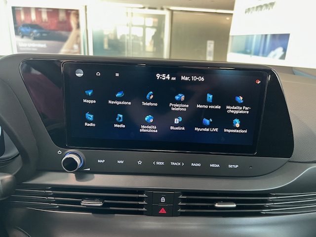 HYUNDAI Bayon usata, con Chiusura centralizzata