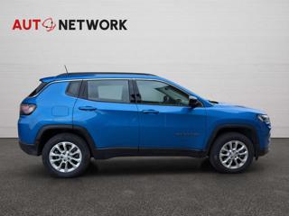 JEEP Compass usata, con Controllo automatico clima