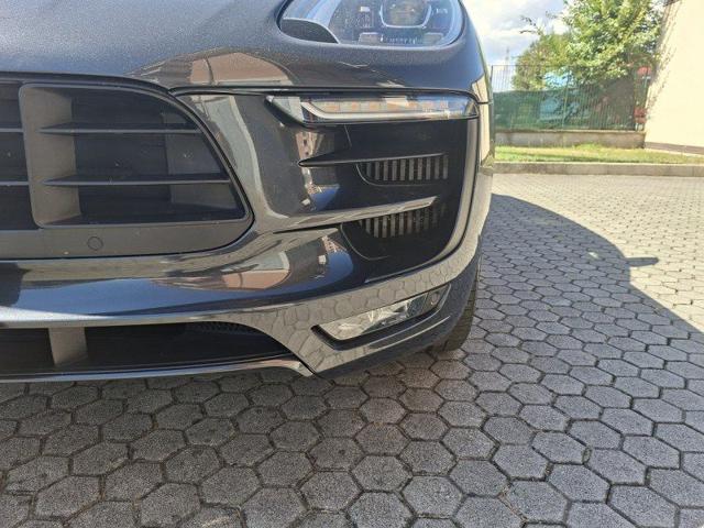 PORSCHE Macan usata, con Vetri oscurati