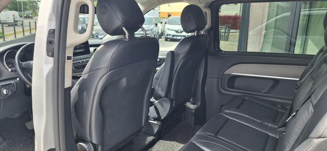 MERCEDES-BENZ V 250 usata, con Cruise Control