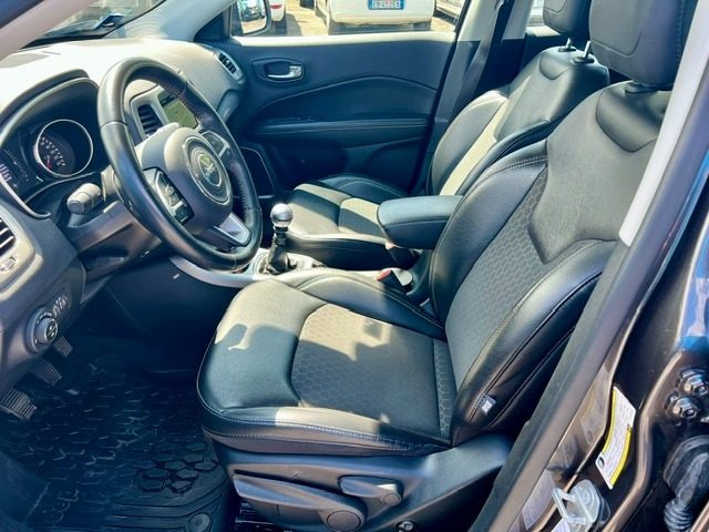 JEEP Compass usata, con Chiusura centralizzata