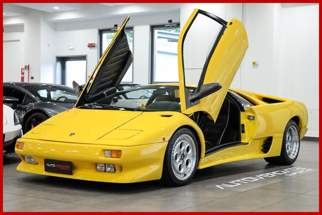LAMBORGHINI Diablo usata, con ABS
