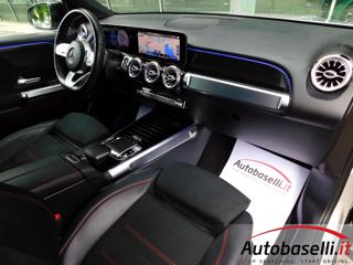 MERCEDES-BENZ GLB 200 usata, con Climatizzatore automatico, 2 zone