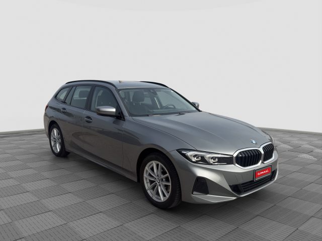 BMW 320 usata 7