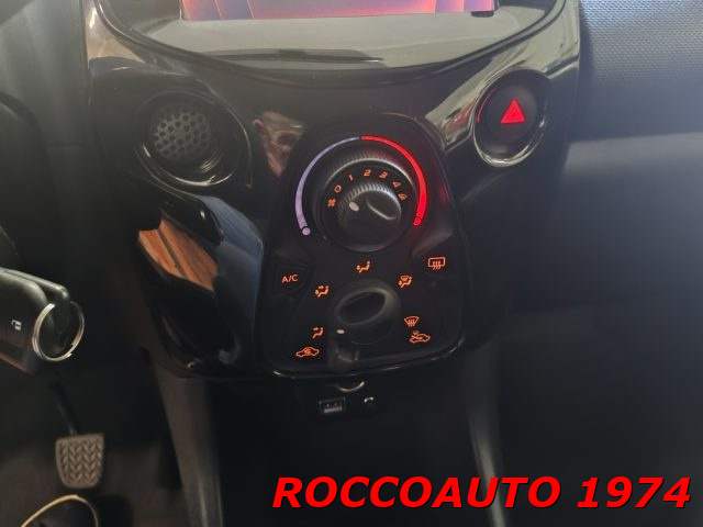 CITROEN C1 usata, con Immobilizzatore elettronico
