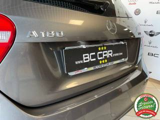 MERCEDES-BENZ A 180 usata 27