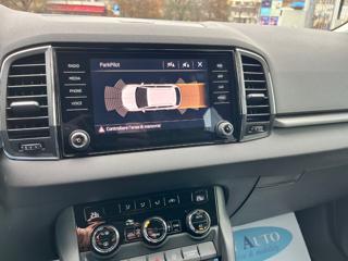 SKODA Karoq usata, con Boardcomputer
