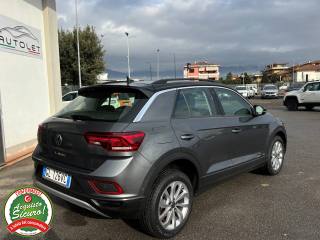 VOLKSWAGEN T-Roc usata, con Airbag Passeggero
