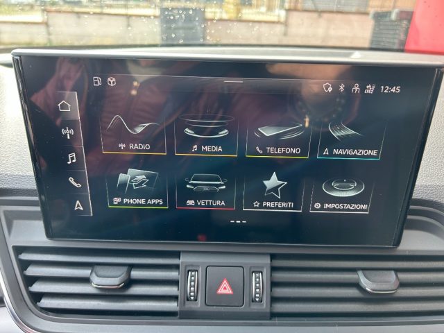 AUDI Q5 usata, con ESP