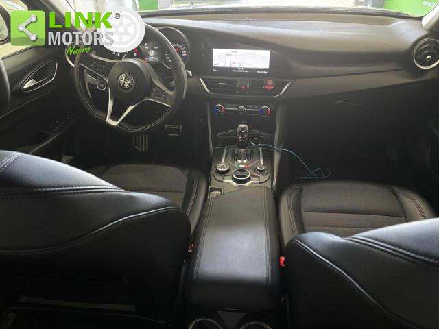 ALFA ROMEO Giulia usata, con MP3