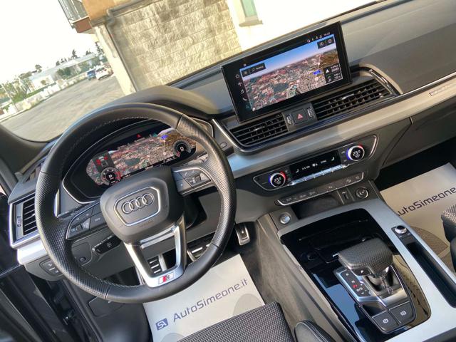 AUDI Q5 usata, con Chiusura centralizzata telecomandata