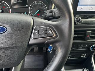 FORD EcoSport usata, con Sistema di navigazione