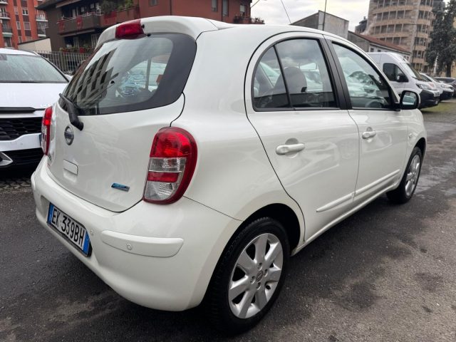 NISSAN Micra usata, con Alzacristalli elettrici