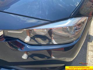 BMW 330 usata, con Volante multifunzione