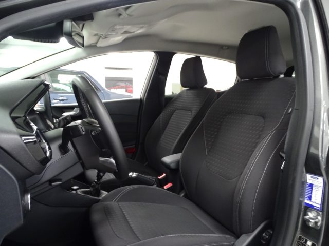 FORD Fiesta usata, con ESP