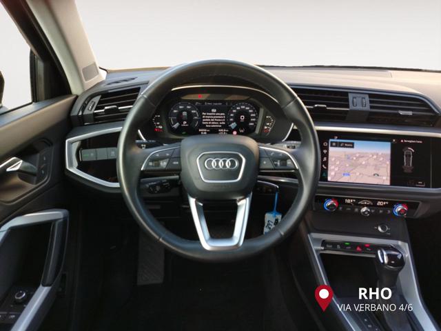 AUDI Q3 usata, con Servosterzo