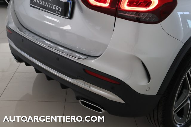 MERCEDES-BENZ GLA 220 usata, con Monitoraggio pressione pneumatici