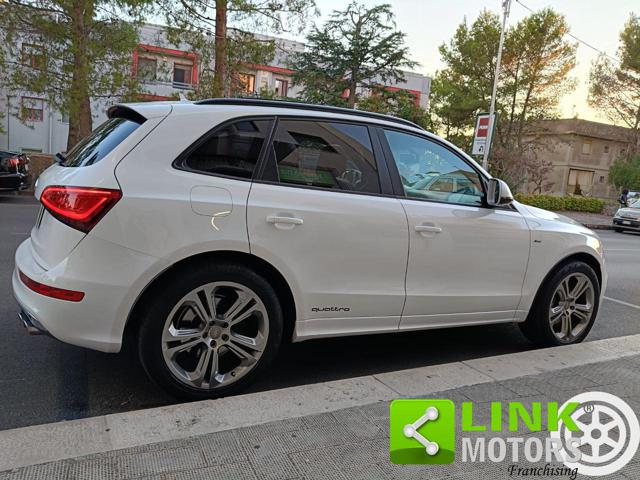 AUDI Q5 usata, con Immobilizzatore elettronico