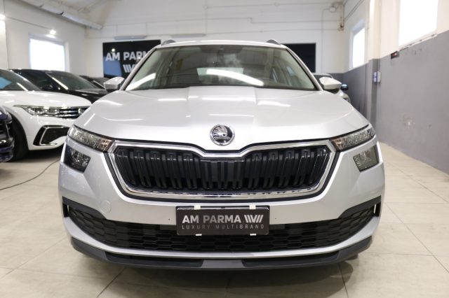 SKODA Kamiq usata, con Airbag