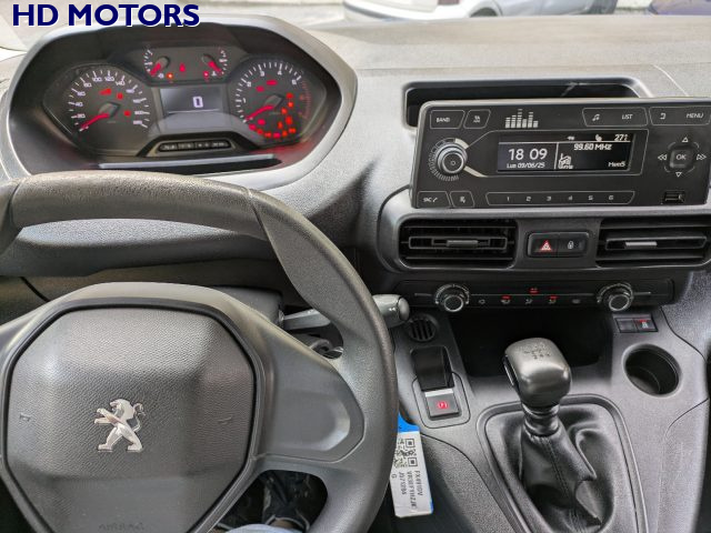 PEUGEOT Partner usata, con Servosterzo
