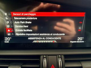 ALFA ROMEO Giulia usata, con USB