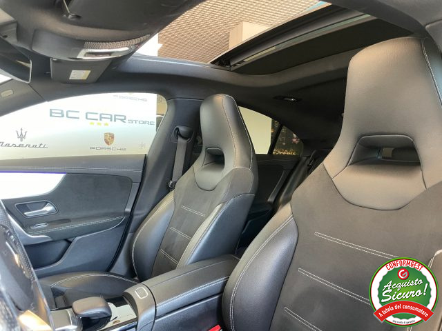 MERCEDES-BENZ CLA 200 usata, con Controllo trazione