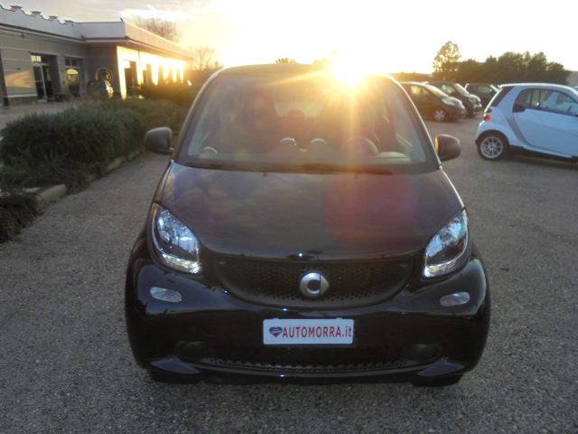 SMART ForTwo usata, con Airbag laterali