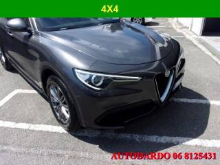 ALFA ROMEO Stelvio 2.2 Turbodiesel 190 CV AT8 Q4 Business