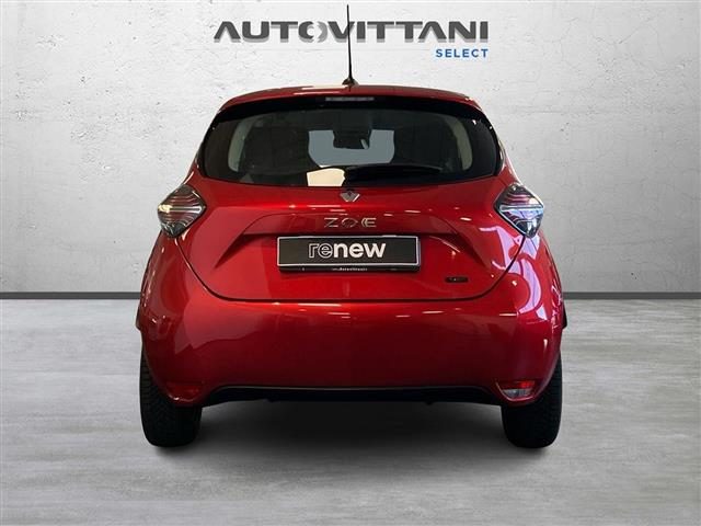 RENAULT ZOE usata, con Airbag laterali