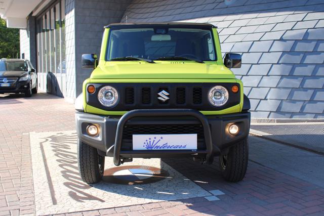 SUZUKI Jimny usata, con Airbag laterali
