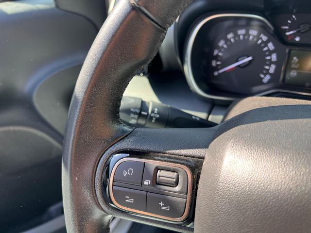 CITROEN C3 Aircross usata, con Controllo trazione