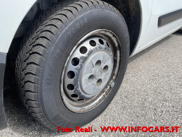 FIAT Fiorino usata, con Vivavoce