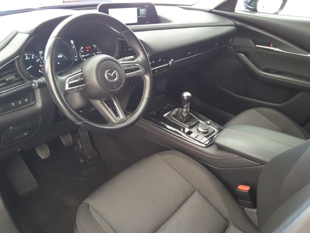 MAZDA CX-30 usata, con Antifurto