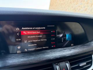 ALFA ROMEO Stelvio usata, con Start/Stop Automatico